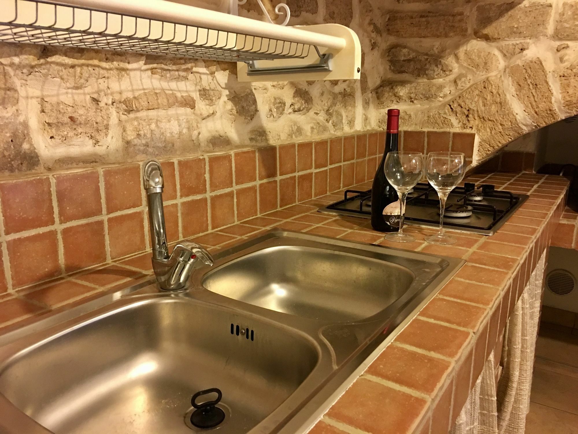 Hotel Palazzo Saraceno Taranto Esterno foto